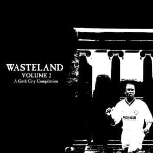 Wasteland Volume 2 Cover