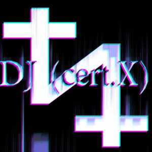 DJ (cert.X)